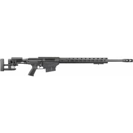 <em>Ruger</em> 18081 <em>Precision</em>  300 Win Mag 26" 5+1 Black Hard Coat Anodized Left Side Folding <em>Ruger</em> <em>Precision</em> MSR Stock Muzzle Brake