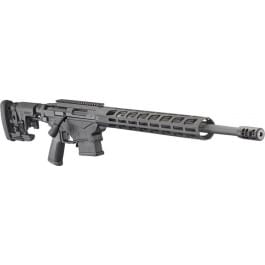 <em>Ruger</em> 18028 <em>Precision</em> <em>Rifle</em> Bolt Action .308 <em>Rifle</em>, 20" 10+1/15+1 <em>Precision</em> Adjustable Hard Coat Anodized