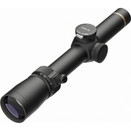 <em>Leupold</em> 180615 <em>VX</em>-3HD CDS-ZL Matte Black <em>1.5</em>-5x20mm 1" Tube Duplex Reticle