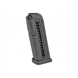 ProMag GLKA18 OEM Black DuPont Zytel Polymer Detachable .22 LR 18rd Magazine - Fits Glock 44