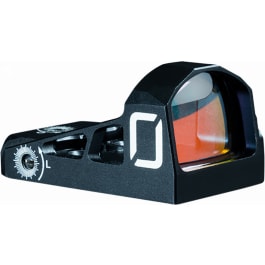 U.S. <em>Optics</em> DRS20 DRS 2.0 Black 1x 6 MOA Illuminated <em>Red</em> <em>Dot</em> Reticle
