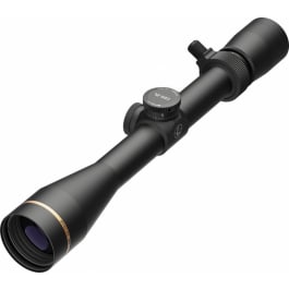 <em>Leupold</em> 180617 <em>VX</em>-3HD CDS-ZL Matte Black 3.5-10x40mm 1" Tube Duplex Reticle