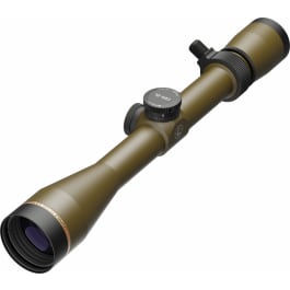 <em>Leupold</em> 180621 <em>VX</em>-3HD CDS-ZL Burnt Bronze 4<em>.5</em>-14x40mm 1" Tube Wind-Plex Reticle