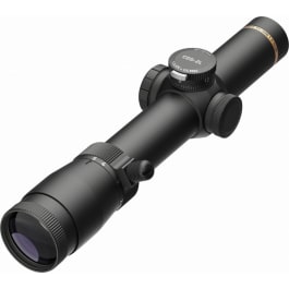 <em>Leupold</em> 180626 <em>VX</em>-3HD CDS-ZL Matte Black <em>1.5</em>-5x20mm 30mm Tube Illuminated FireDot Twilight Hunter Reticle