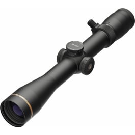 <em>Leupold</em> 180627 <em>VX</em>-3HD CDS-ZL Matte Black <em>3.5</em>-10x40mm 30mm Tube Illuminated FireDot Twilight Hunter Reticle