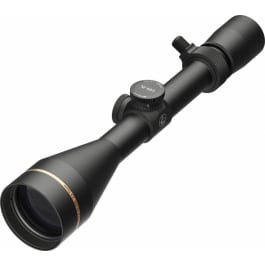<em>Leupold</em> 180618 <em>VX</em>-3HD CDS-ZL Matte Black 3.5-10x50mm 1" Tube Duplex Reticle