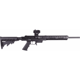Excel EA22604 X-22R 16"BLK, Red Dot Sight