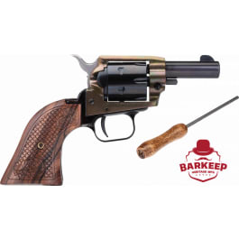 Heritage Manufacturing BK22CH3WBRN10 Barkeep BK/CH 3" WB 19 SCR Revolver