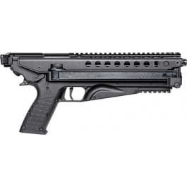 Kel-Tec - P50 - Semi-Automatic Pistol - 9.6" Barrel - 5.7x28mm - 50 Round Magazine - Uses FN PS90 Magazines - P50BLK 