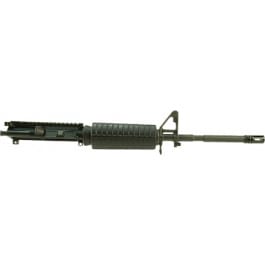 Spikes <em>Tactical</em> STU5025-M4S ST-15 LE Carbine Upper 5.56 16" M4 Profile Barrel A2 Sights Black