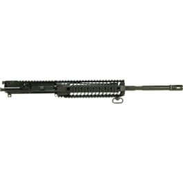 Spikes <em>Tactical</em> STU5025-R9S ST-15 LE Carbine Upper 5.56 16" M4 Profile Barrel Quad Rail Black