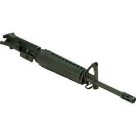 Spikes <em>Tactical</em> STU5435-MLS ST-15 Enhanced Mid Length Upper 5.56 16" CHF Barrel Black