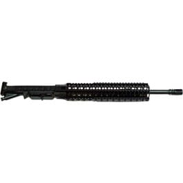 Spikes <em>Tactical</em> STU5435-R2S ST-15 Enhanced Mid Length Upper 5.56 16" CHF 12" Quad Rail Black