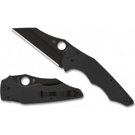 <em>Spyderco</em> C253GPBBK <em>YoJumbo</em>
