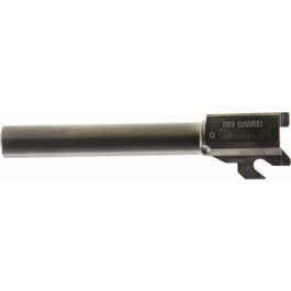 Sig Sauer BBLMODF9 OEM Replacement <em>Barrel</em> 9mm Luger 4.70" Black Nitride Finish Steel Material for Sig P320 Full Size