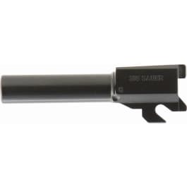 Sig Sauer BBLMODSC9 OEM Replacement <em>Barrel</em> 9mm Luger 3.60" Black Nitride Finish Steel Material for Sig P320 Subcompact