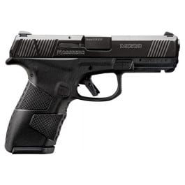 Mossberg 89015 MC2c 4 Compact 10rd Black Safety