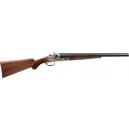 Pedersoli S.707-012 Wyatt Earp S/S 3" 20" IC/CYL Walnut Shotgun