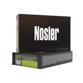 Nosler Nosler 61028 Ballistic Tip 308 Win 150 gr Ballistic Tip Spitzer - 20rd Box