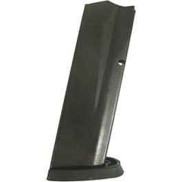 Smith & Wesson 194690000 OEM Replacement S&W M&P 45 ACP 10rd Blued , Black Floor Plate