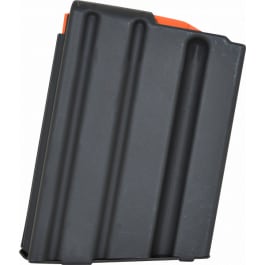 <em>Smith</em> & Wesson 3001439 M&P15 223 Rem/5.56 NATO 5rd Replacement Magazine Black Finish