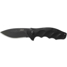 CRKT Foresight Assisted <em>Folding</em> <em>Knife</em> 3 1/2" Blade Black