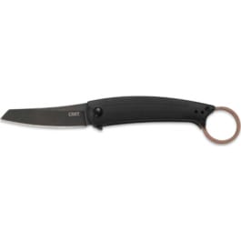 CRKT Ibi <em>Folding</em> <em>Knife</em> 2 7/10" Blade Black