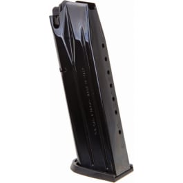 Beretta PX4 Storm Magazine JM4PX917 9mm 17-Round Steel Black Fits PX4 Full Size, Compact, Sub-Compact