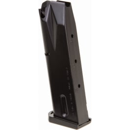 Beretta USA JM909P17 OEM Replacement  Blued 17rd 9mm Luger for Beretta 92FS