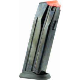 Beretta Beretta APX Magazine JMAPX179 9mm 17-Round Steel Black Fits Beretta APX Platform