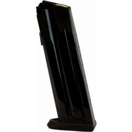 Beretta USA JMAPX219 OEM Replacement  Black 21rd 9mm Luger for Beretta APX