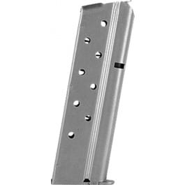 Colt Defense Colt Defender Magazine SP300100-RP 1911 9mm Luger 9-Round Stainless Steel