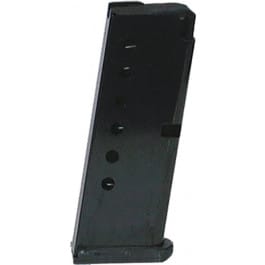 Kel-Tec P32-36 Magazine, P32 Compatibility, .32 ACP, 7-Round Capacity, Blued Steel