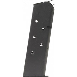 Springfield Armory PI4523 Magazine 1911 45 ACP 7rd Blued Steel