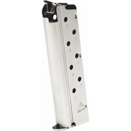 <em>Springfield</em> Armory PI6071 1911 40 <em>Smith</em> & Wesson 8rd Stainless Finish
