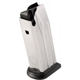 <em>Springfield</em> XDM5021 XD(M) Compact 40 <em>Smith</em> & Wesson 11rd Stainless Finish