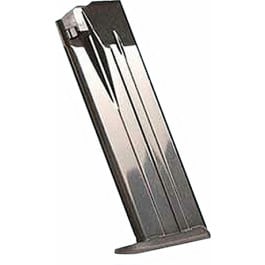 Walther PPQ M2/PDP Compact Magazine 2796678 9mm 15-Round Steel Anti-Friction Coating
