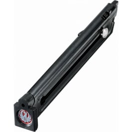 Ruger 90231 Mark III 22 Long Rifle (LR) 10rd Mark III/Mark IV Steel Blued Finish