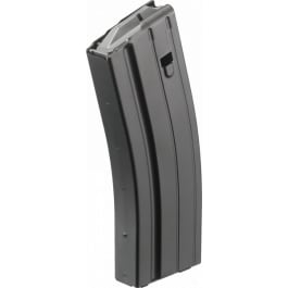 Ruger RUGER SR-556 6.8 SPC 25-Round Blackened Stainless Steel Magazine, Part #90348, AR-15 Platform Compatible