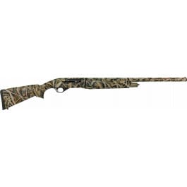 Iver Johnson Arms IJ50012SGB28 Johnson Auto 3" 28"VR CT-5 SG-BLADES Synthetic Shotgun