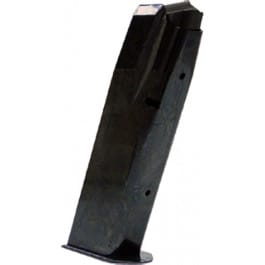 CZ 75/85 9mm Magazine, 16 Rounds, Blued Steel, Fits CZ 75/85, Part# 11101
