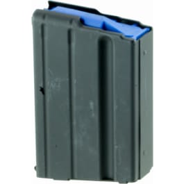 Franklin Armory 00-50411-BLK DFM  Black Detachable 10rd 6.5 Grendel for Franklin Armory <em>AR-15</em>