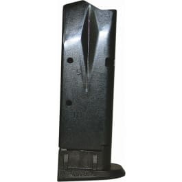 FMK 9C1 14-Round Magazine M9C1M14 for 9C1 Gen1/Gen2 9mm Luger Steel Black