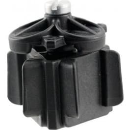 <em>Tactical</em> Solutions XRACCTM Tri-Mag  with Black Finish for Ruger Magazines to fit <em>Tactical</em> Solutions X-Ring