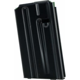 ProMag ProMag AOL19 AR-15Magazine .223/5.56 NATO 5rd AR-15 Steel Blued Finish