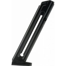 ProMag Browning Buck Mark Magazine BRO03, Fits Buck Mark, 22 LR, 10 Rounds, Blued Steel.