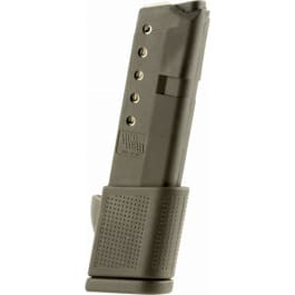 ProMag GLK11 Glock 42 Compatible Magazine 380 ACP 10rd Black Finish
