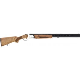 Iver Johnson 600LW Over/Under 20GA 28" Silver Walnut Fiber Optic