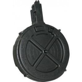 ATI GSG-16 Rotary Drum Magazine GERMR110GSG16, Fits GSG-16, .22 LR, 110-Round Capacity