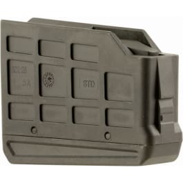 Winchester Winchester XPR Magazine 112098802, Fits XPR Rifle, .243 Win/.308 Win/7mm-08 Rem, 3-Round, Black Polymer